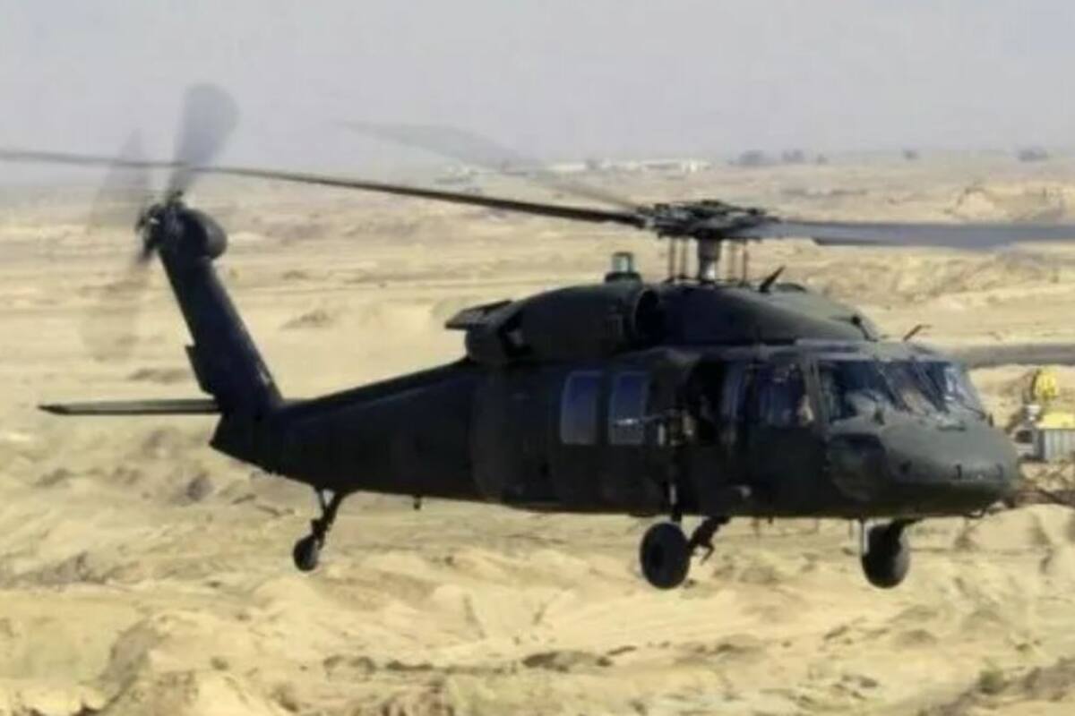 Muere policía por desplome de helicóptero de Semar; hay 20 heridos
