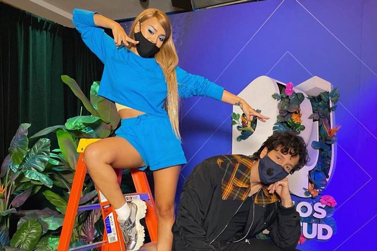 "2 años después": Danna Paola