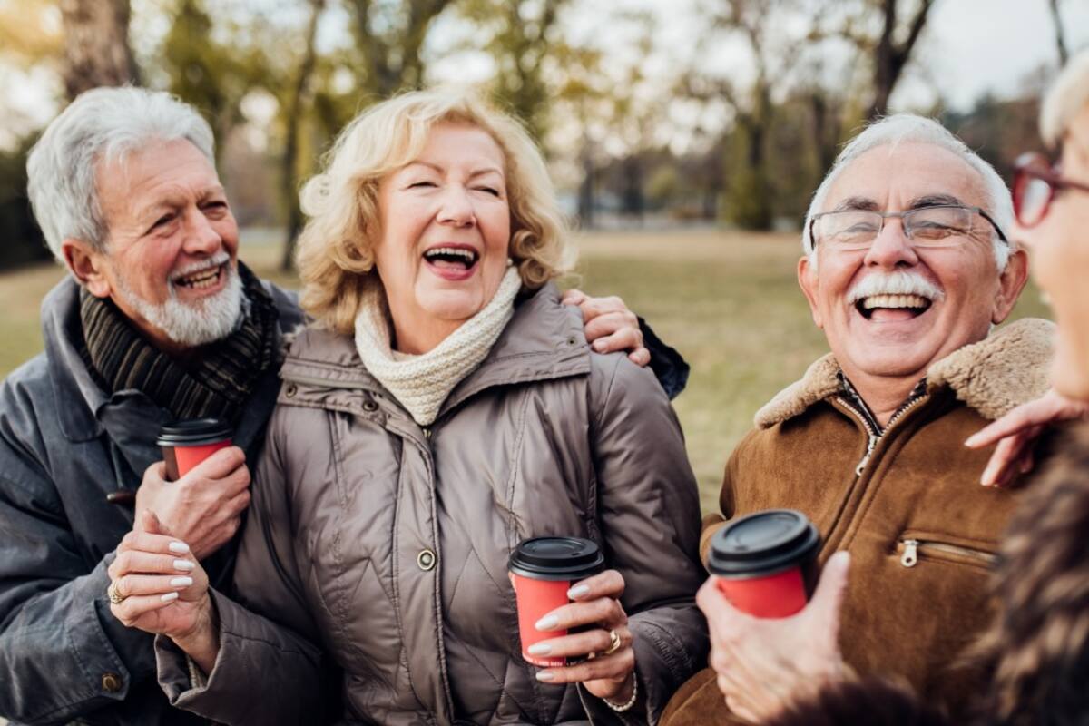 Por qué los 70 son los nuevos 60 para los baby boomers