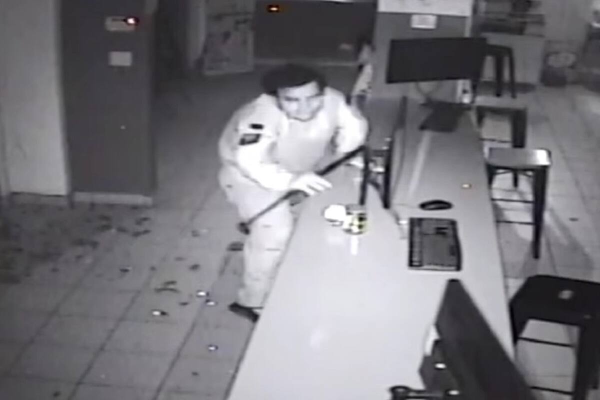 Aprehenden en Ensenada a joven con largo historial de detenciones