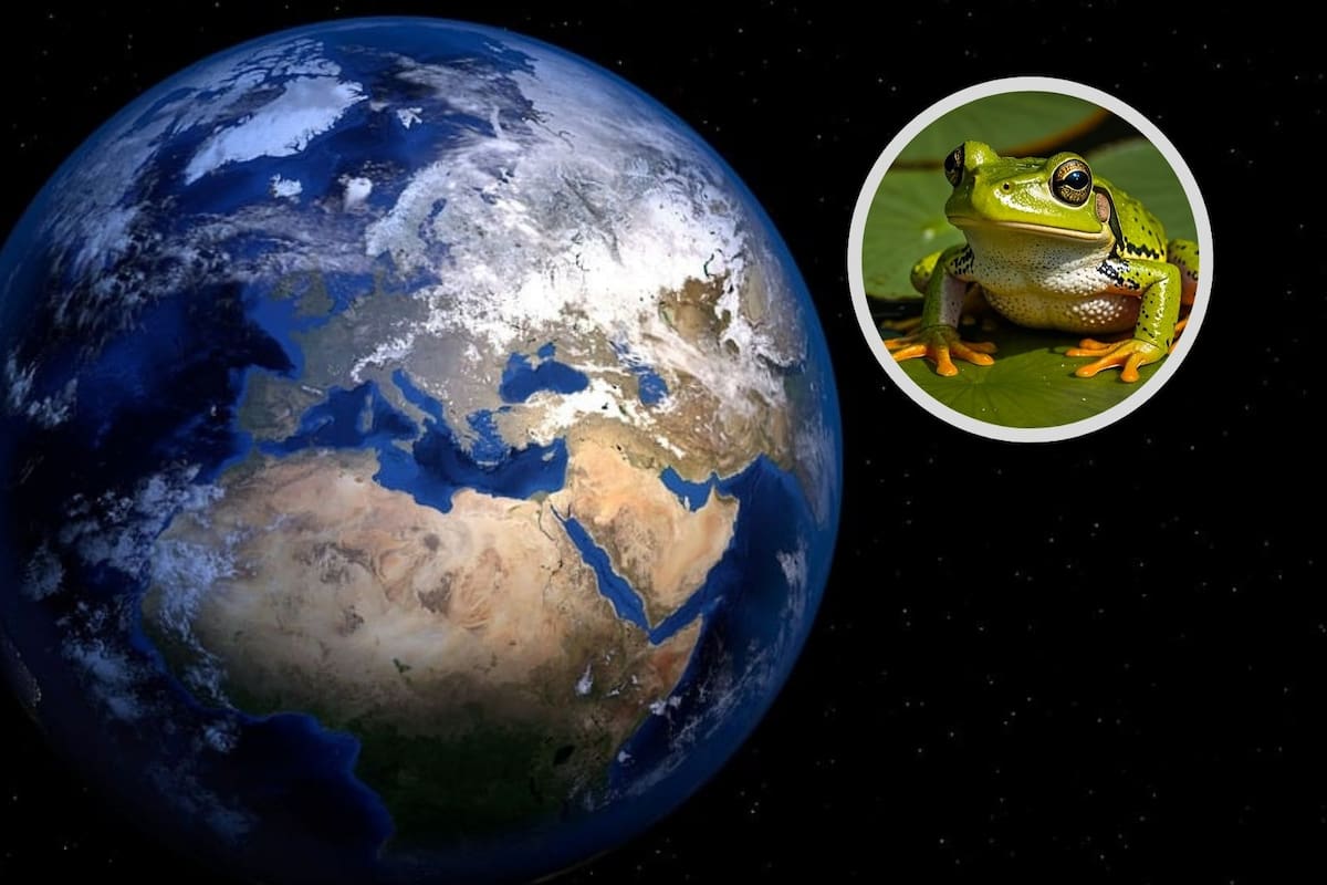 Datos curiosos del mundo que parecen sacados de una película de ciencia ficción