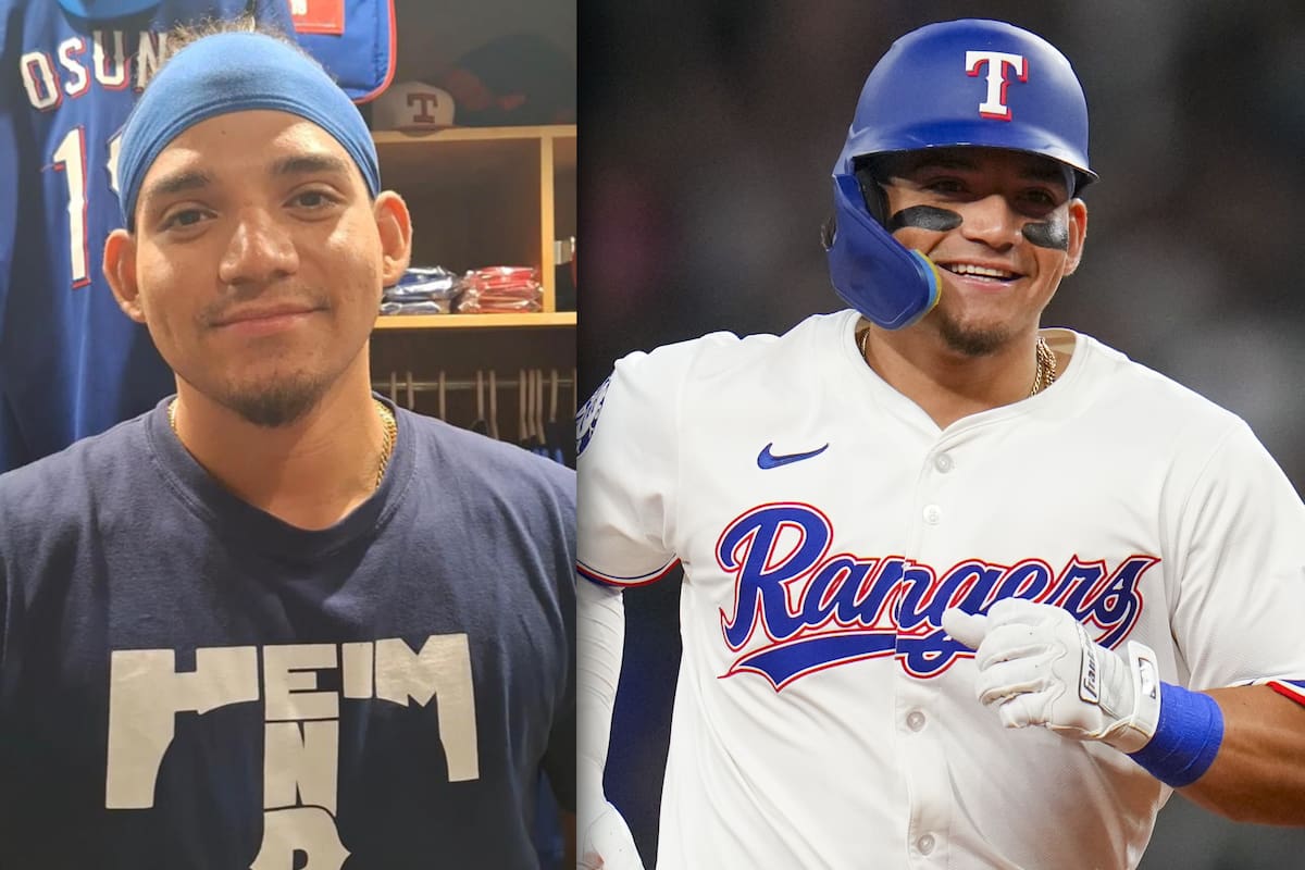 De pedir fotos a las estrellas a enfrentarlas en MLB: el sueño cumplido de Alejandro Osuna