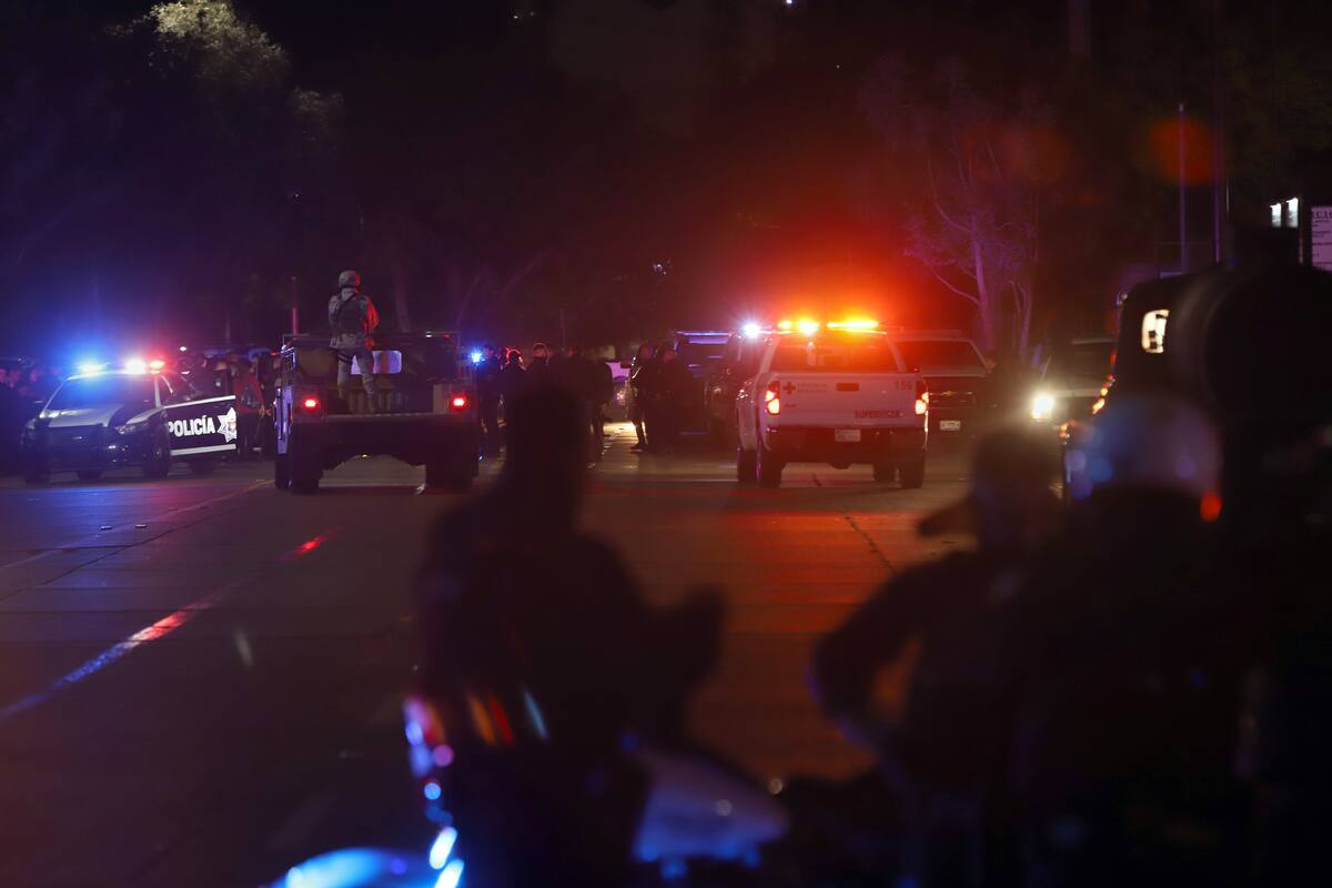 Espera Canacintra que hechos de violencia sean una excepción