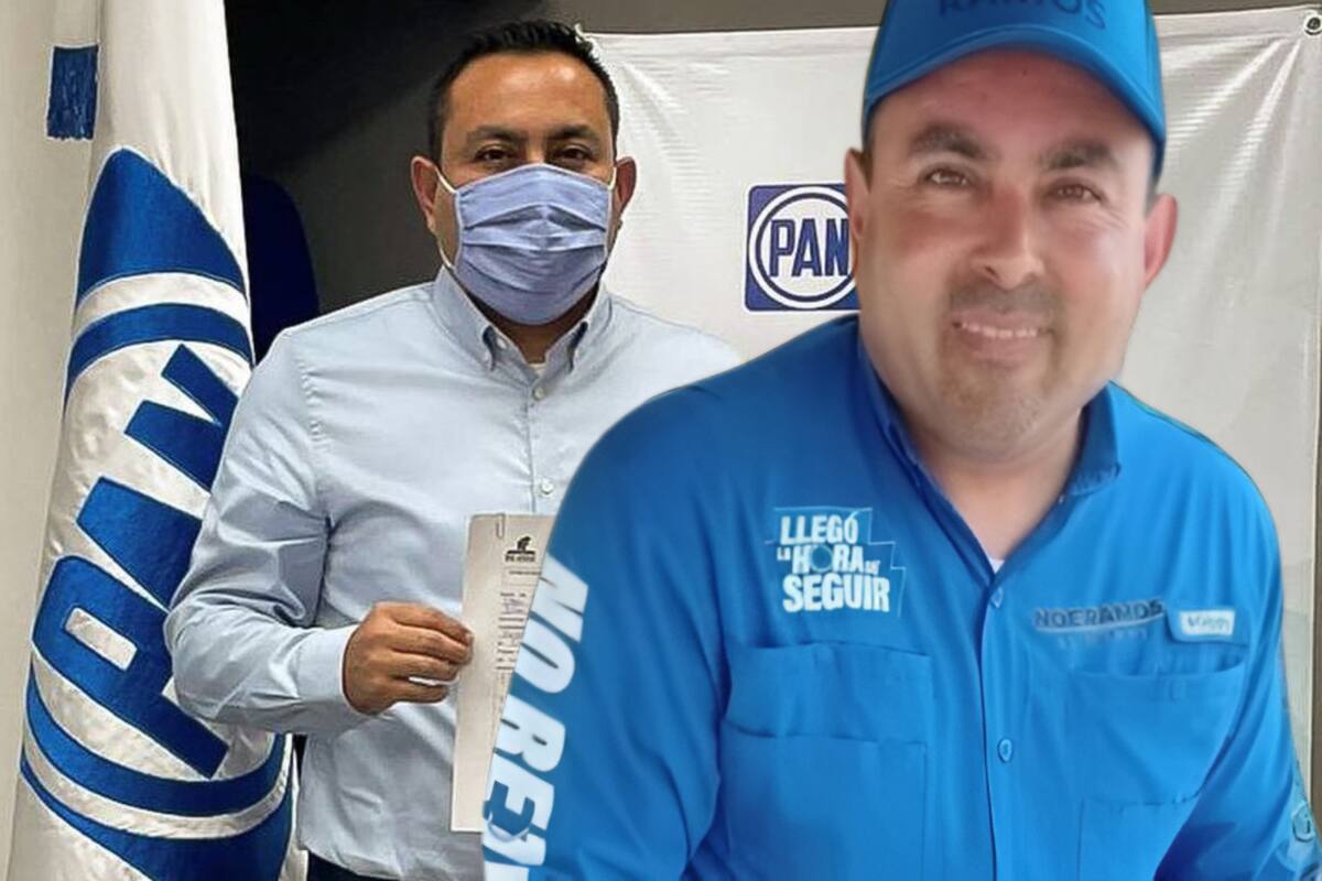 ¿Quién era Noé Ramos, candidato del PAN asesinado en recorrido por Tamaulipas?