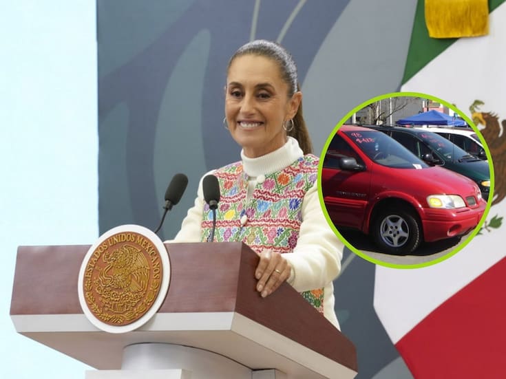 Autos “chocolate” aún pueden regularizarse en México pese a la cancelación del decreto: Sheinbaum aclara que los vehículos ingresados antes de que concluyera 2025 pueden legalizarse mediante un nuevo esquema con apoyo de gobiernos estatales y la Secretaría de Hacienda