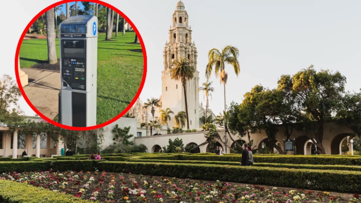 Anuncian fin a cobro de estacionamiento en parque Balboa
