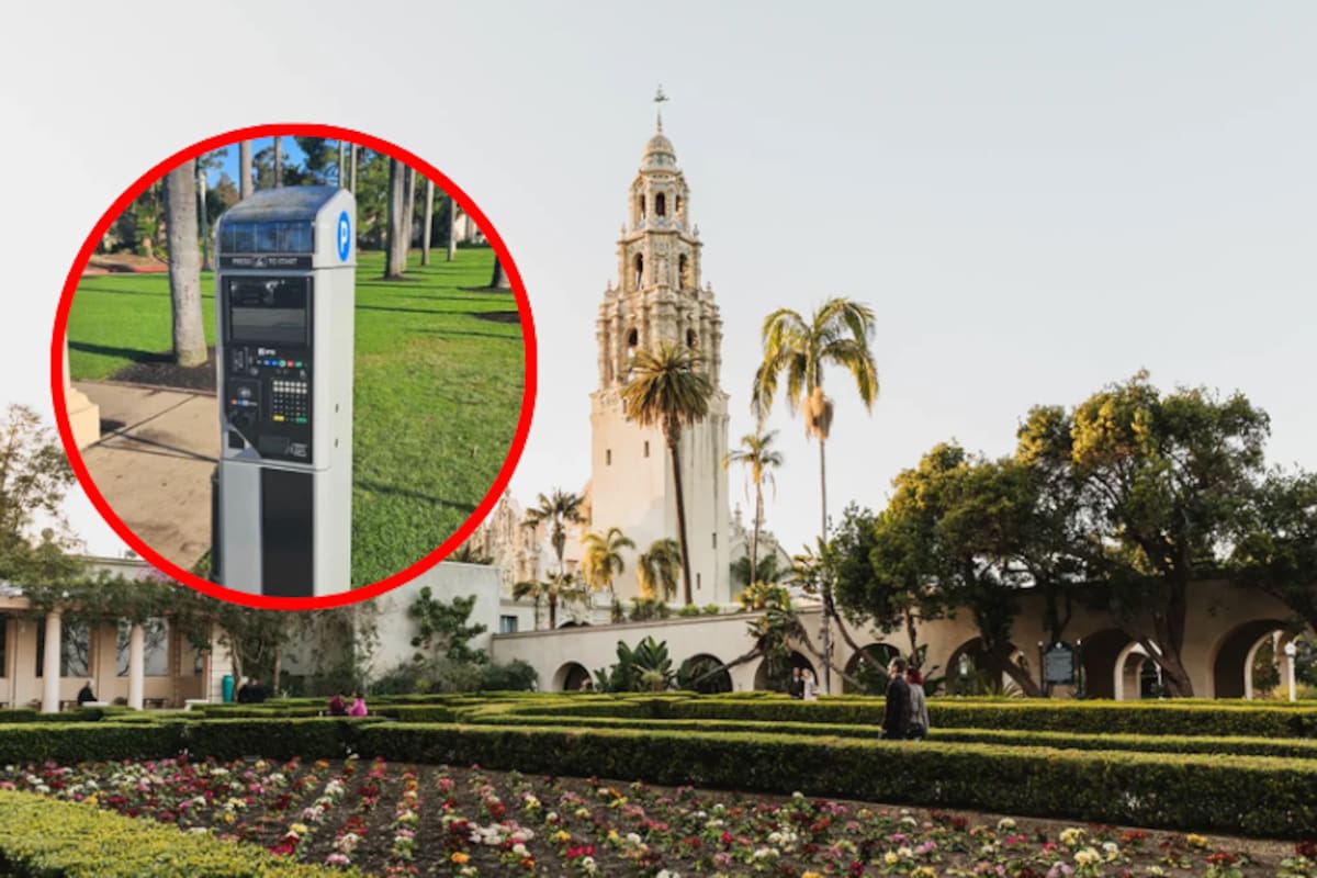 Anuncian fin a cobro de estacionamiento en parque Balboa
