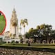Anuncian fin a cobro de estacionamiento en parque Balboa