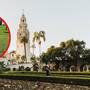 Anuncian fin a cobro de estacionamiento en parque Balboa