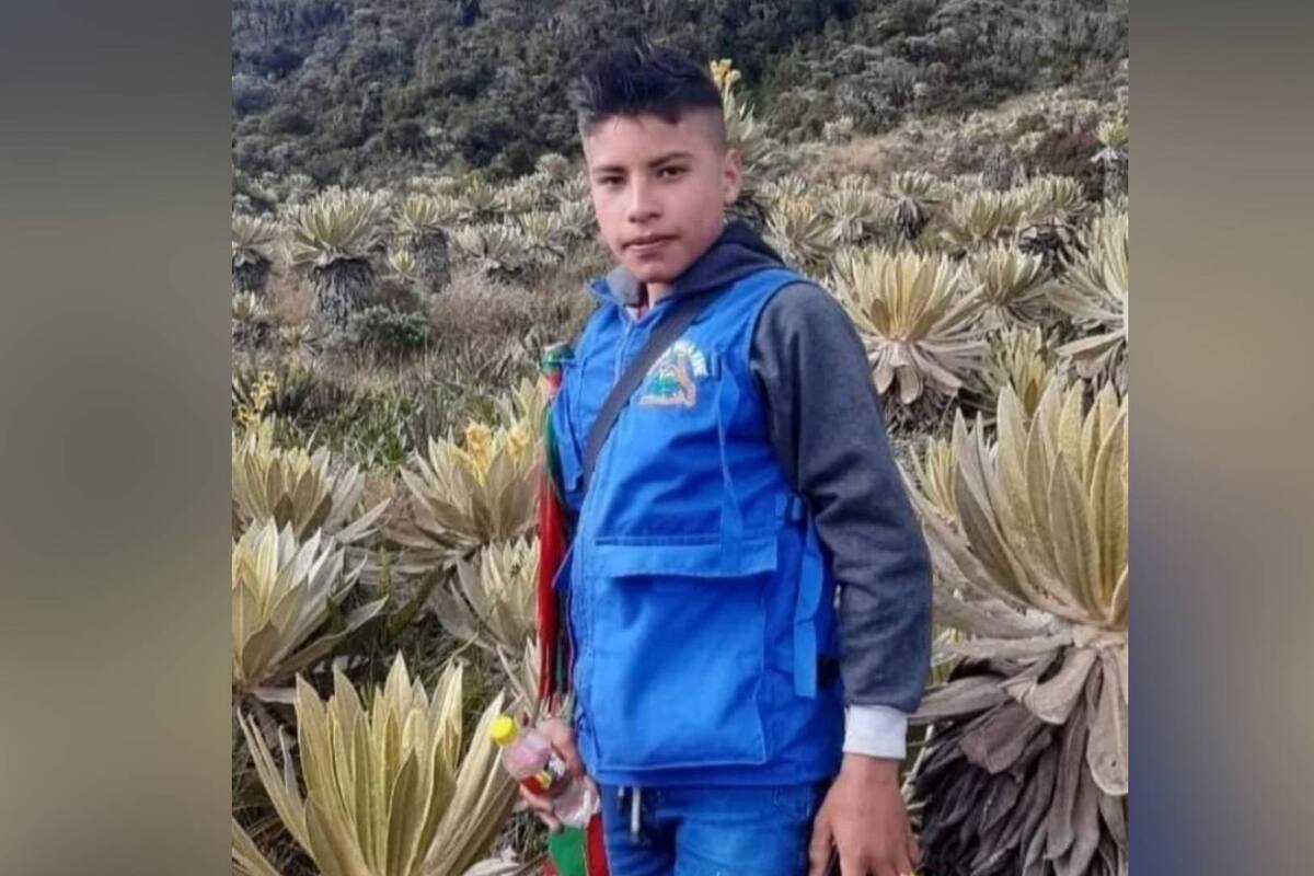 Asesinan a niño defensor del medio ambiente durante ataque armado en Colombia
