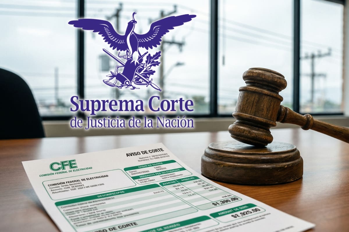 SCJN aprobó condicionar el pago retroactivo de pensiones a trabajadores jubilados de la CFE por un error en el conteo: ¿Qué tanto afecta este criterio?