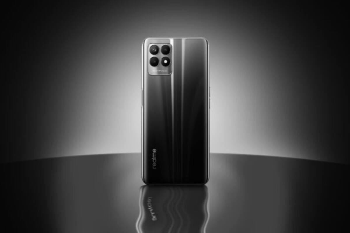 Ya está en México el Realme 8i