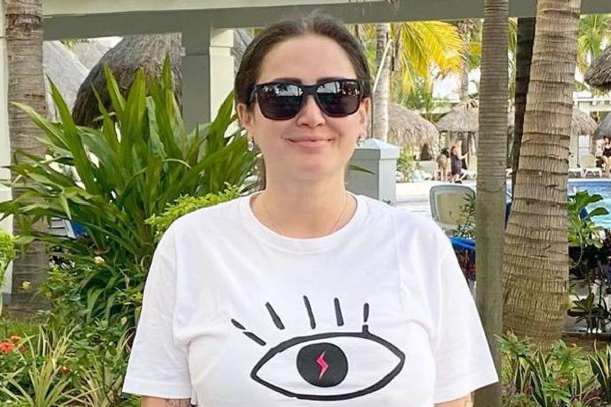 Celia Lora “prende fuego” en redes sociales con atrevida imagen