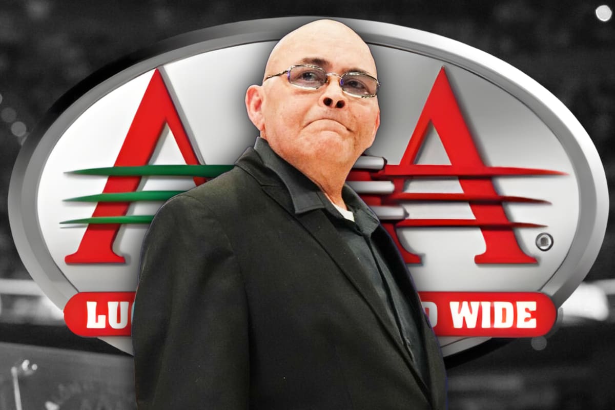 AAA: Konnan estaría hospitalizado y le habrían amputado una pierna