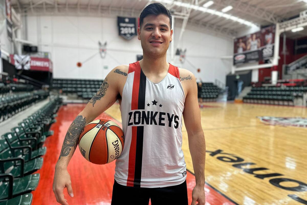 Prospecto Kevin Rodríguez jugará con Zonkeys en la Temporada 2024