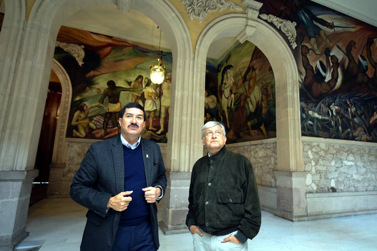 Reforma electoral de AMLO: "Me parece realmente buena", dice Javier Corral