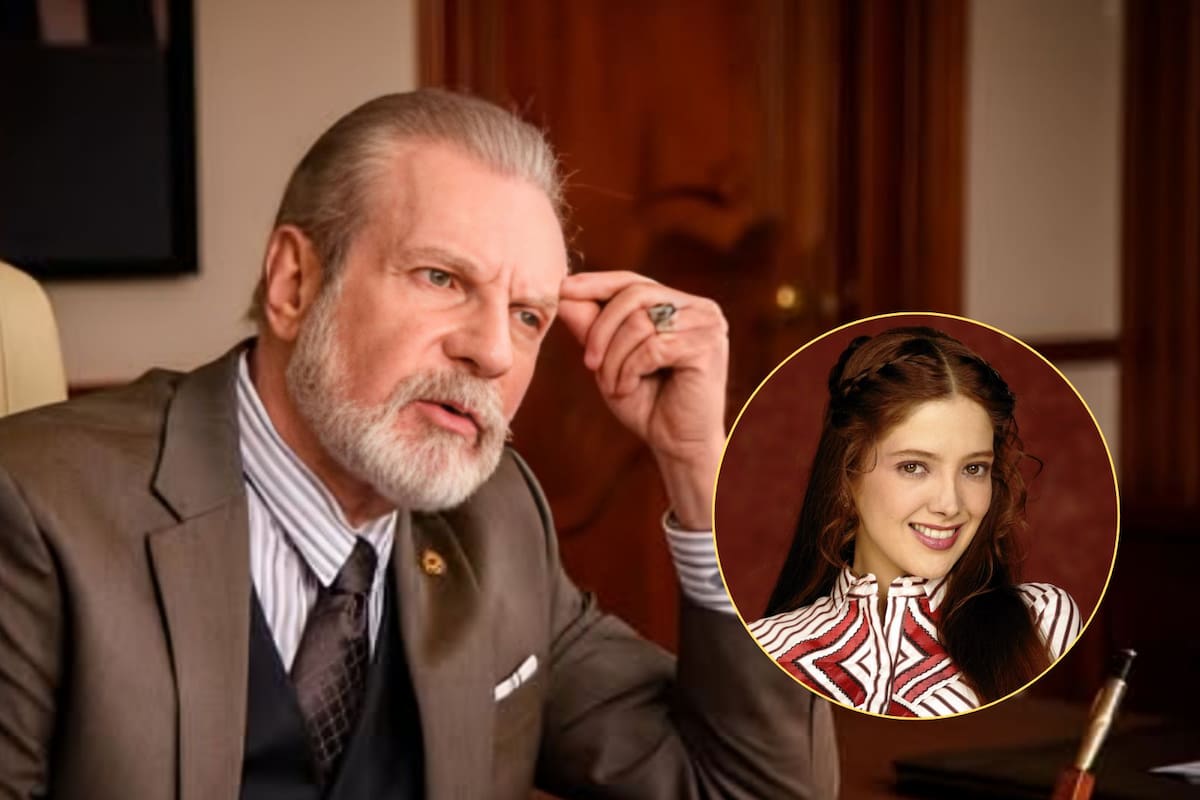 Famoso actor y compañero de Adela Noriega destapa que su retiro tuvo que ver con “sus hijos”