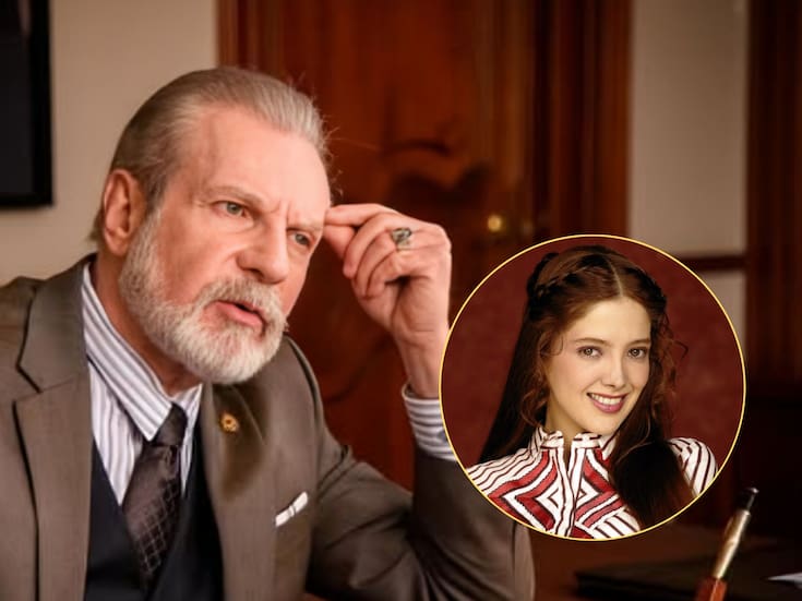 Famoso actor y compañero de Adela Noriega destapa que su retiro tuvo que ver con “sus hijos”