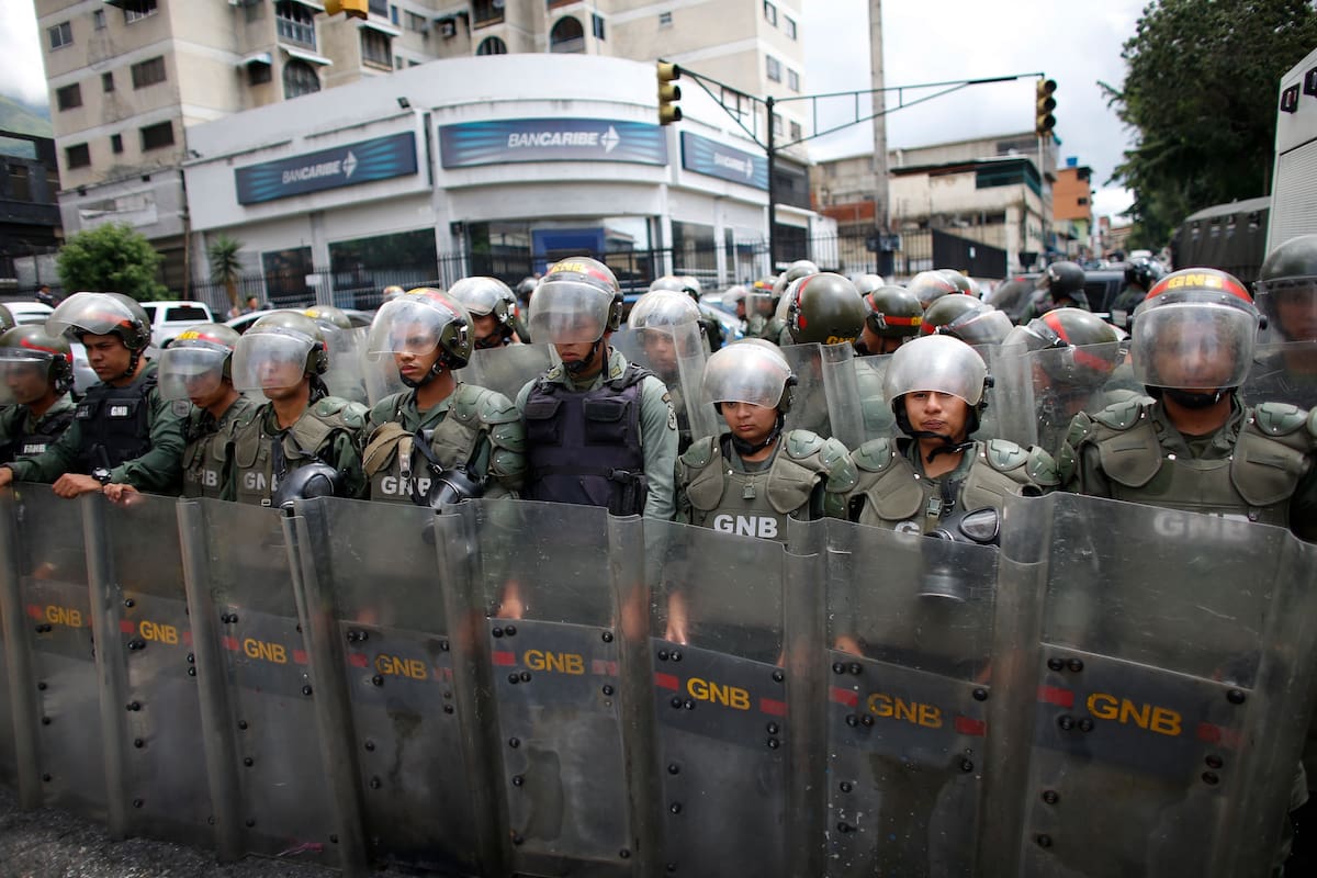 Piden ONU y UE apoyo para Venezuela