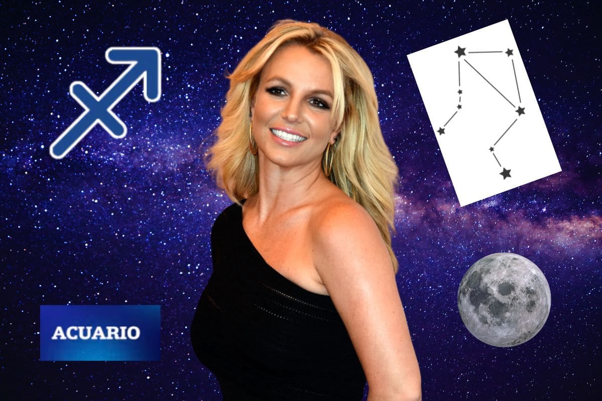 La carta natal de Britney Spears: la astrología detrás de la reina del pop que conquistó el mundo