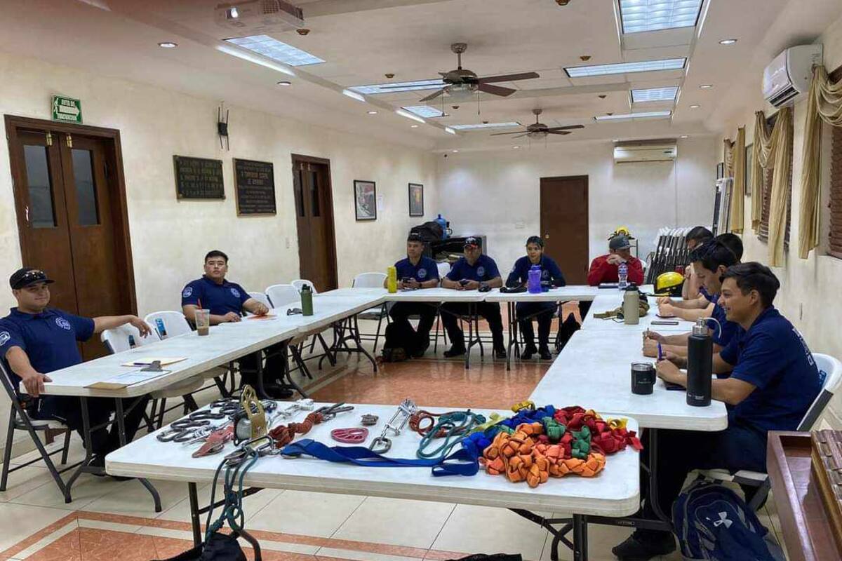 Celebrarán 75 aniversario de Bomberos de Ciudad Obregón con convención