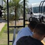 Fallece hombre en la vía pública por presunto golpe de calor en Ciudad Obregón