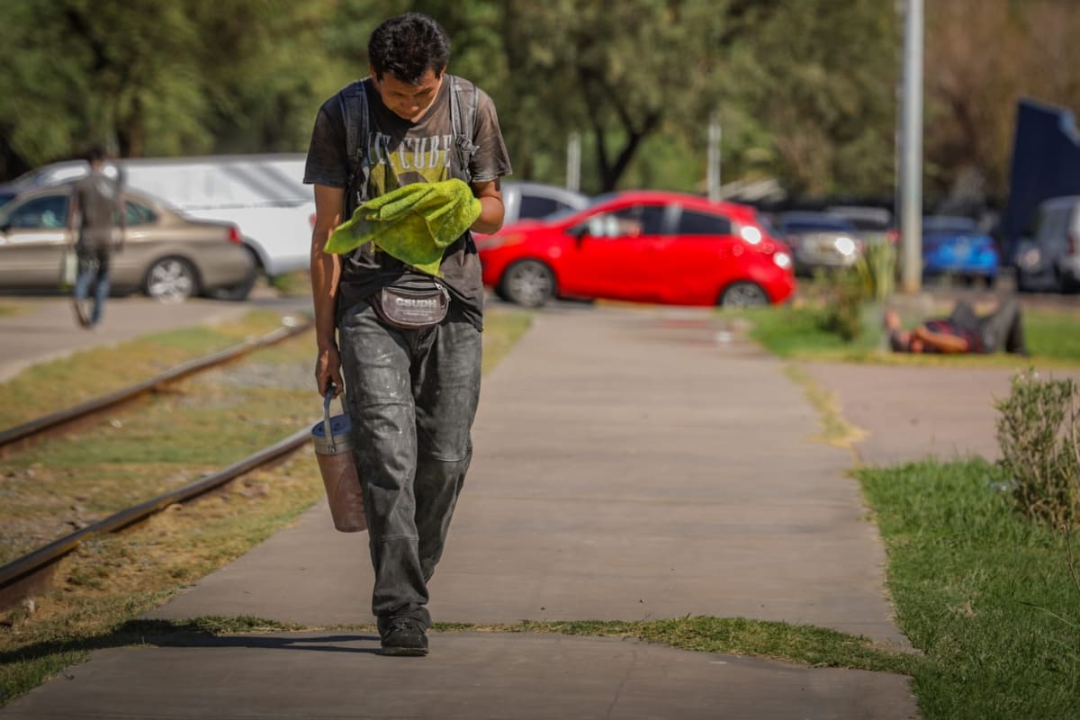 Pronostican viernes de calor extremo y posibilidad de tormentas eléctricas en Mexicali