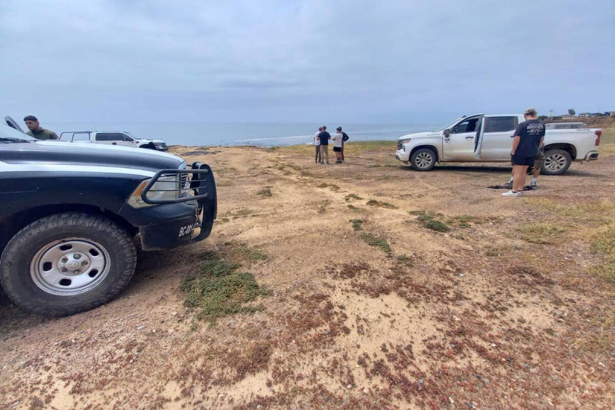 Buscan a tres extranjeros desaparecidos en Ensenada