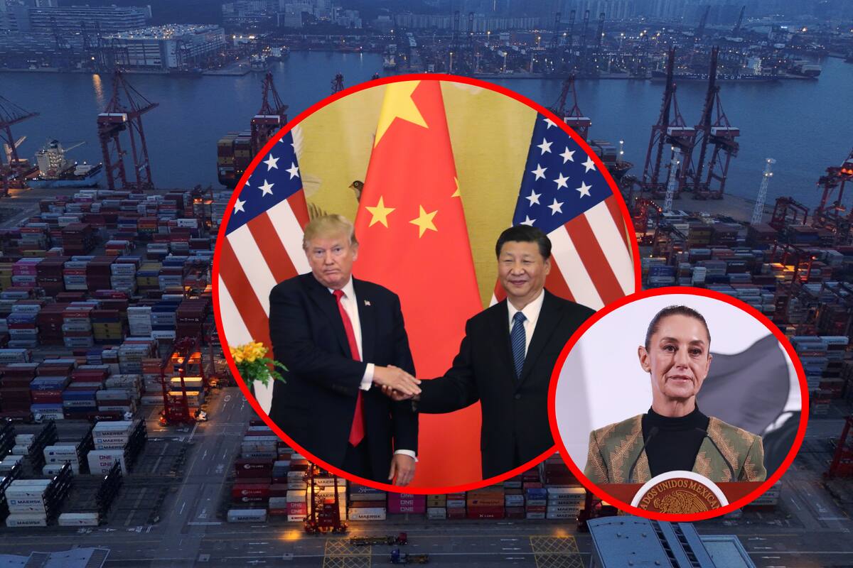 El guiño de China a México y América Latina en medio de la guerra de aranceles con EEUU