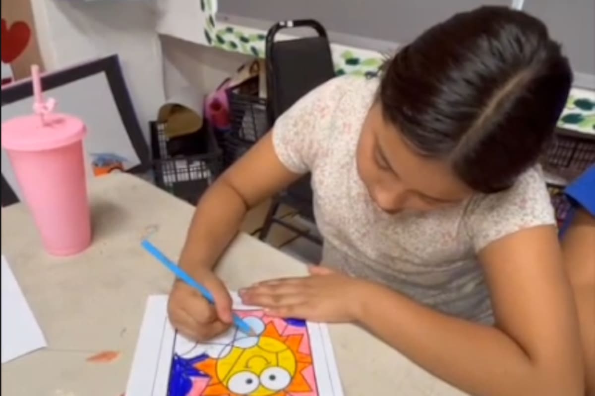 Niños de SLRC tendrán campamento gratuito con deportes, dibujo y talleres durante las vacaciones