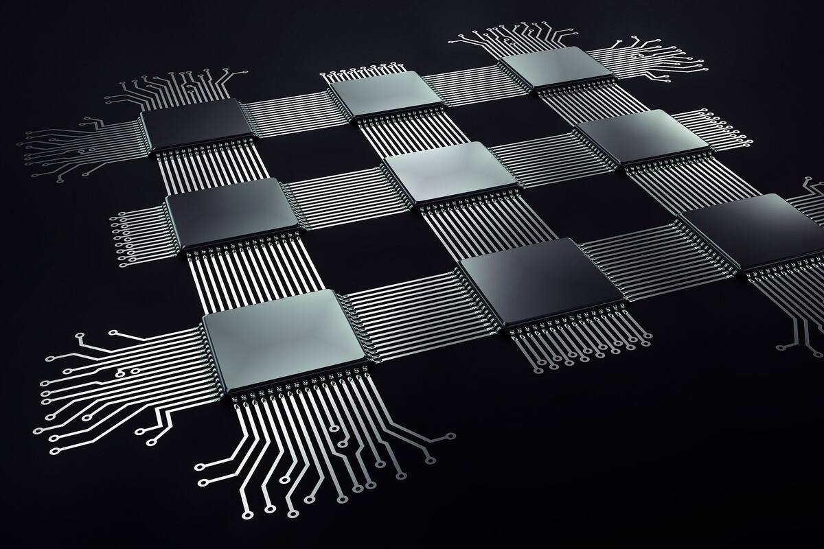 Chip más pequeño del mundo puede ser inyectado en el cuerpo