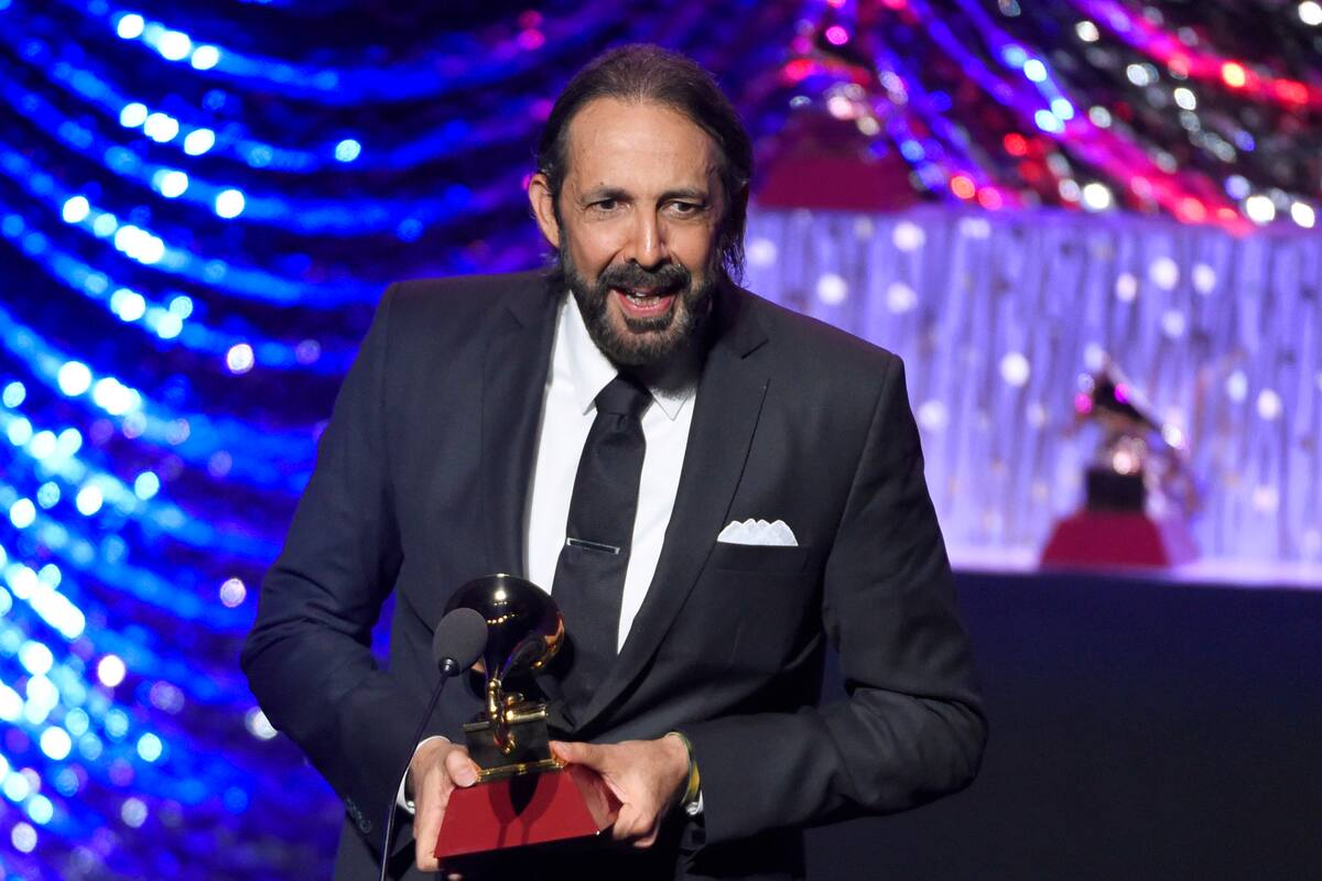 Anuncia Museo Grammy muestra por 20 años del Latin Grammy