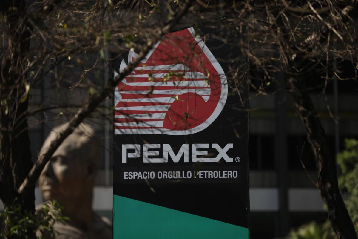 Pemex registra desplome del 92% de ganancias en primer trimestre de 2024