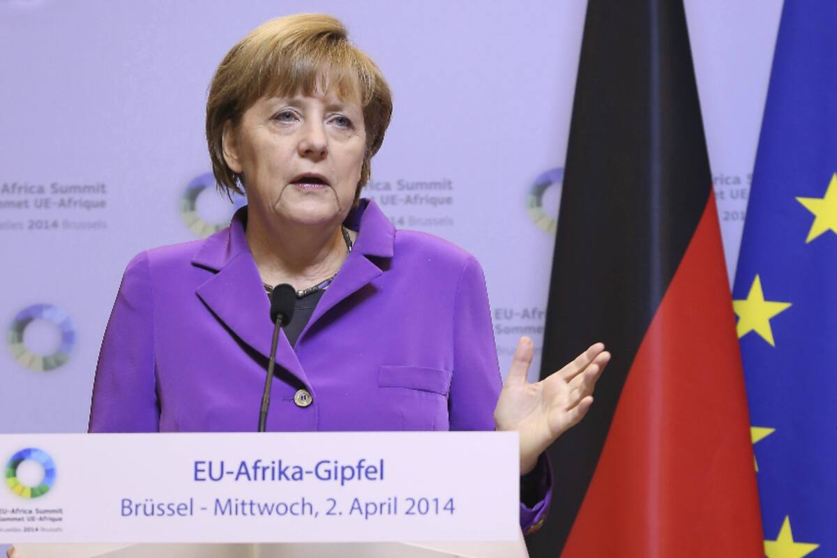 Angela Merkel: Pandemia amenaza con retroceder los logros de las mujeres
