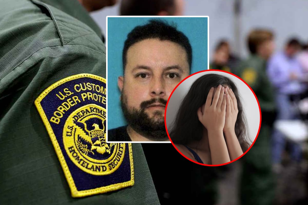 Capturan a Agente Fronterizo en EEUU porque agredió sexualmente y robó a varias mujeres a punta de pistola en Chicago