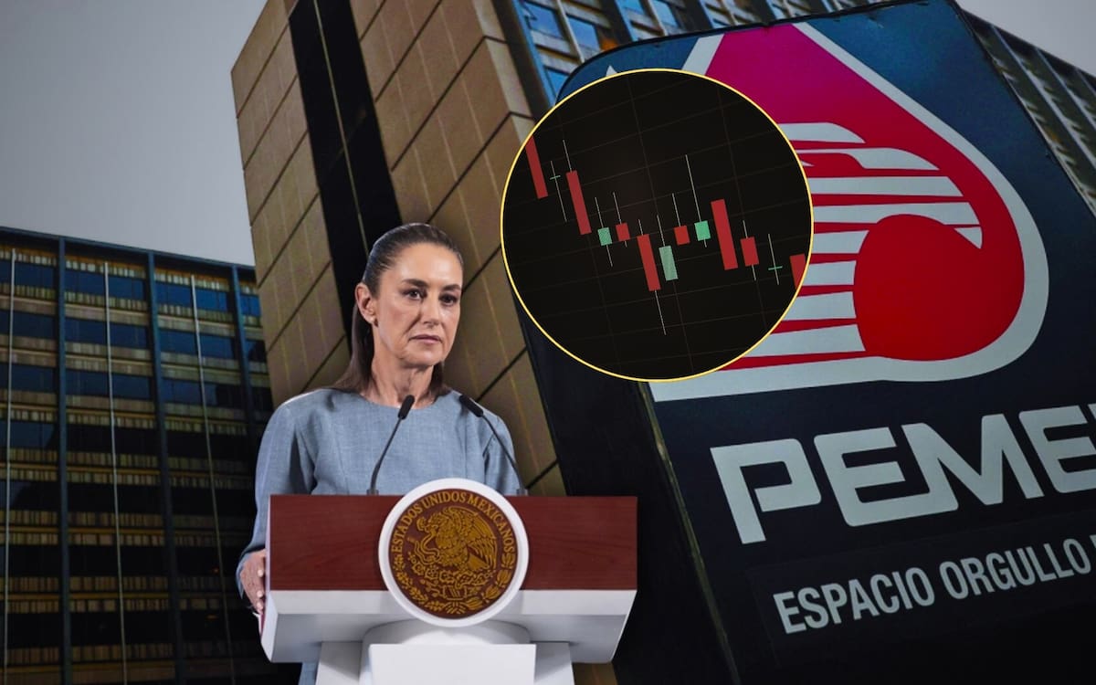 La decisión también provocó un recorte en la calificación global de Pemex, aunque México mantiene el grado de inversión. | Foto: Especial