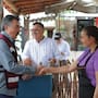 Javier Lamarque recorre el sur de Sonora en actividades del proceso interno de Morena