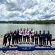 Ensenadense debuta con oro en JCC 2026