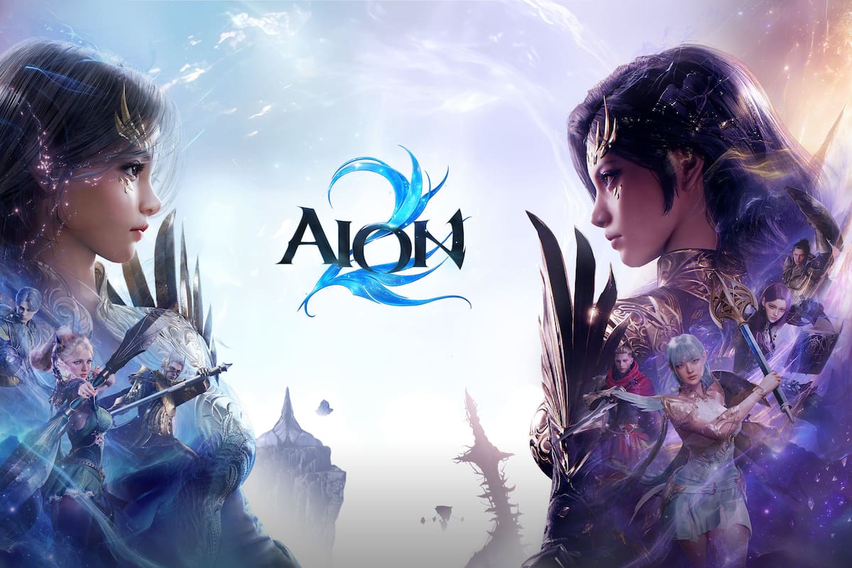 FRONTERA/GAMER: AION 2 ya tiene fecha global y sorprende con su espectacular sistema de vuelo