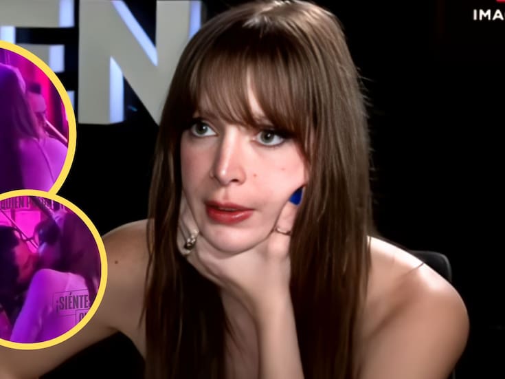 Captan a Imelda Tuñón, viuda de Julián Figueroa, besando a misterioso hombre en un bar de la Ciudad de México