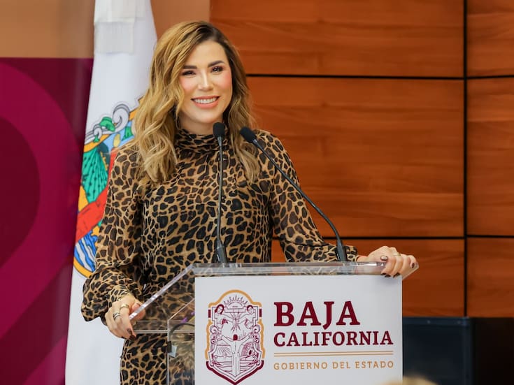 Destaca gobernadora aumento al salario mínimo en BC