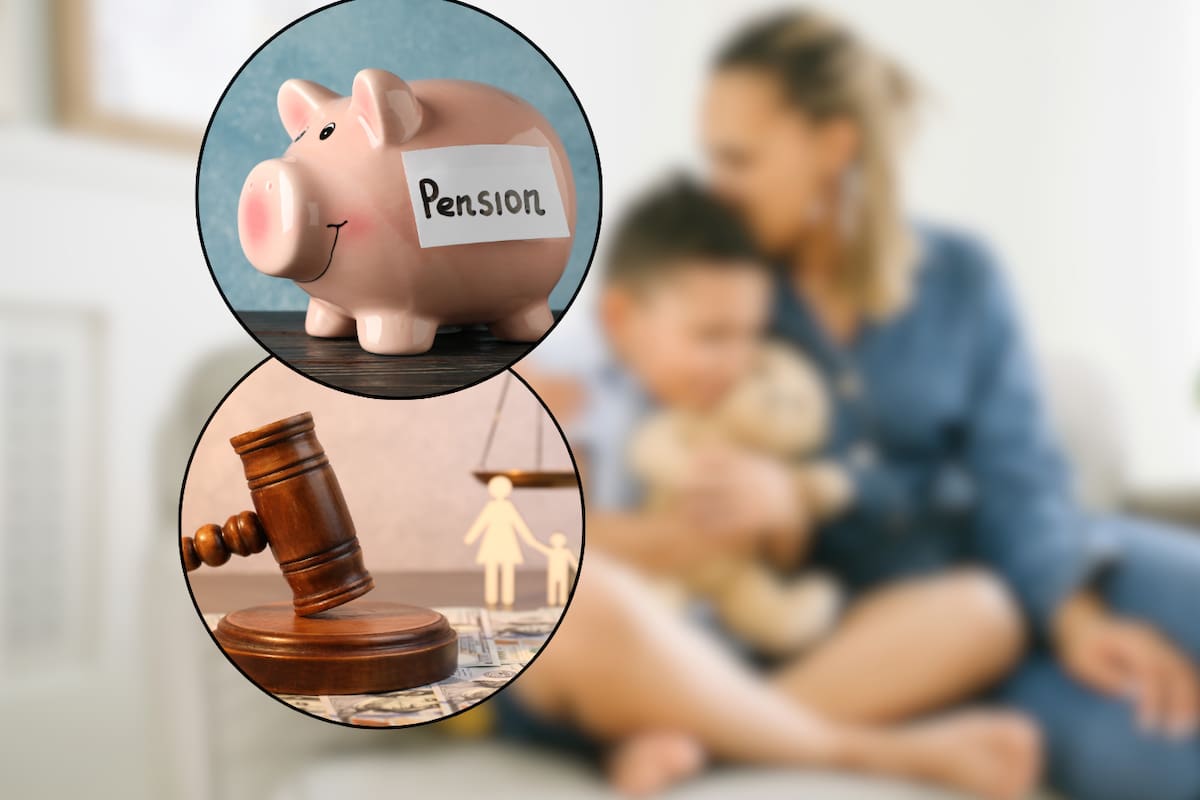 Mujer estafó a tres ex parejas cobrando manutención por el mismo niño durante seis años