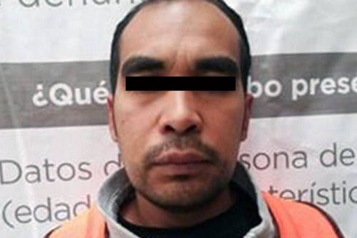 Asesinatos en Edomex: Mató a mujer y sus dos niños; los cuerpos los puso en tambo con cemento