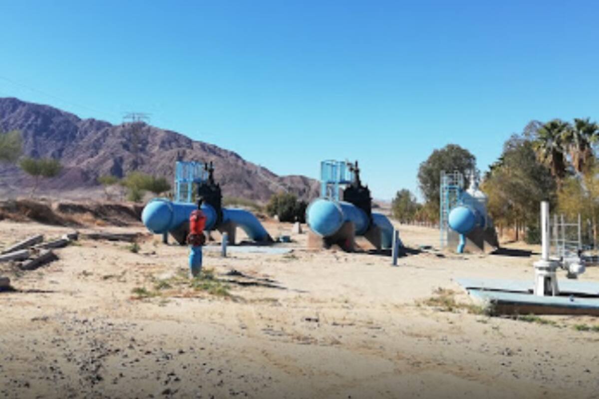 Destinarán 65 millones de pesos para el acueducto Rio Colorado-Tijuana
