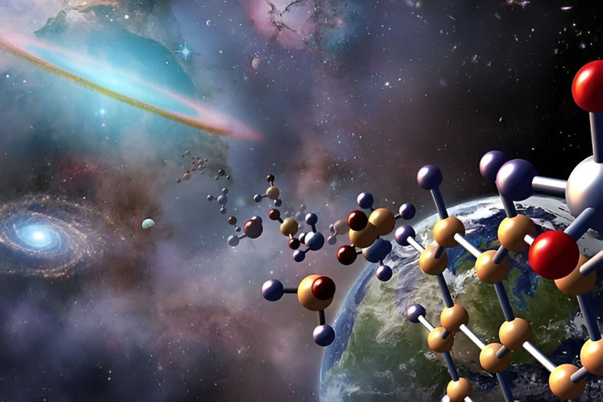 La teoría de la panspermia: ¿Somos todos extraterrestres?