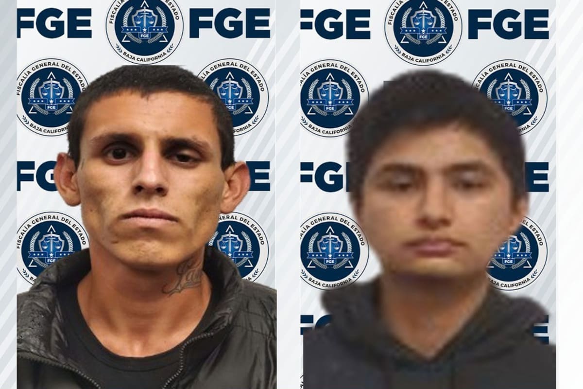 Sentencian a dos sujetos por robo de vehículo con violencia en Rosarito