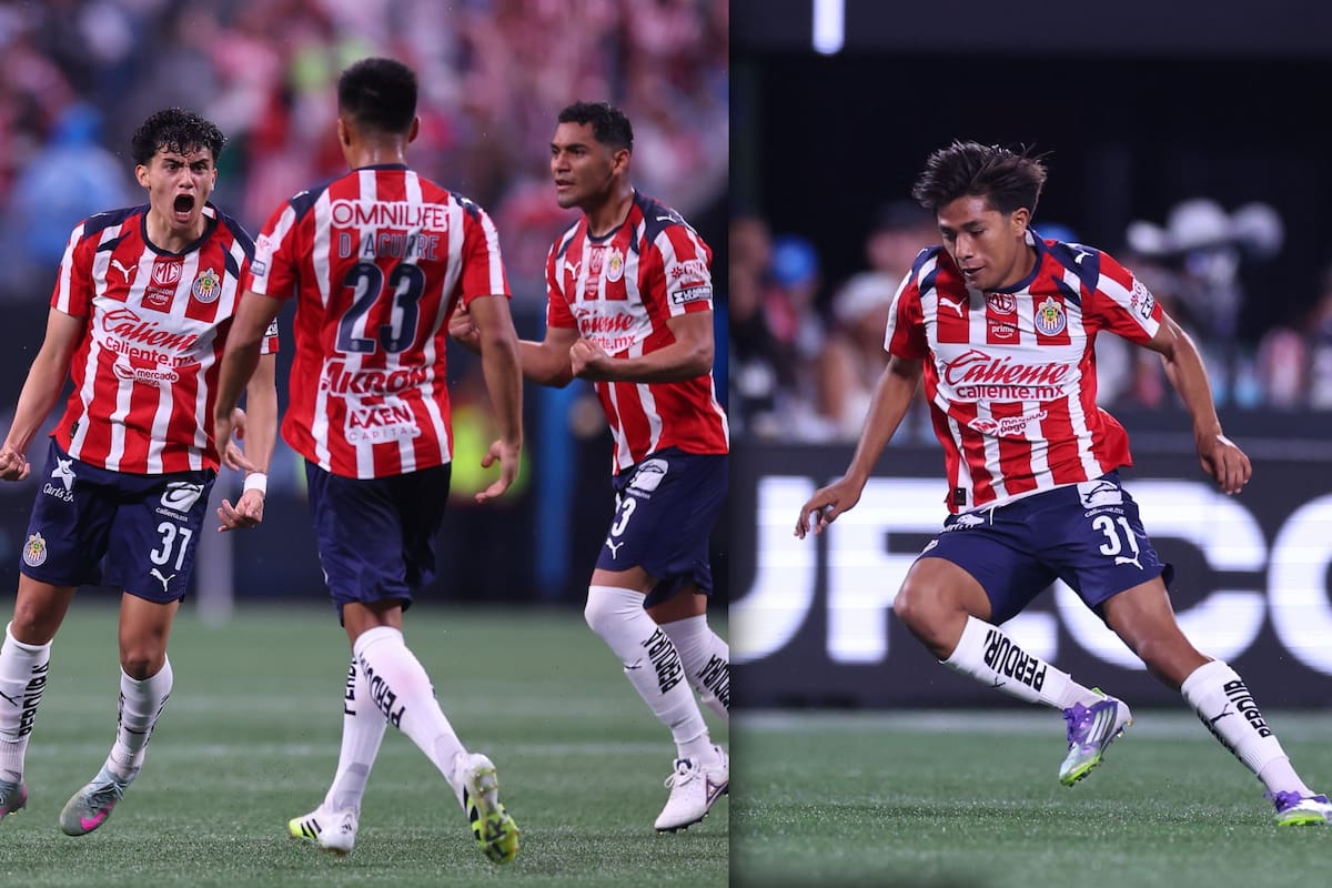 Chivas le gana en penales al Charlotte FC en la jornada 2 de Leagues Cup