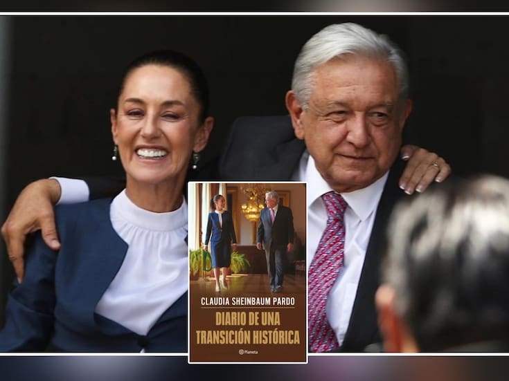 Sheinbaum revela que AMLO confía en que ella podrá con la violencia “sin colusión”; esto dijo en su nuevo libro