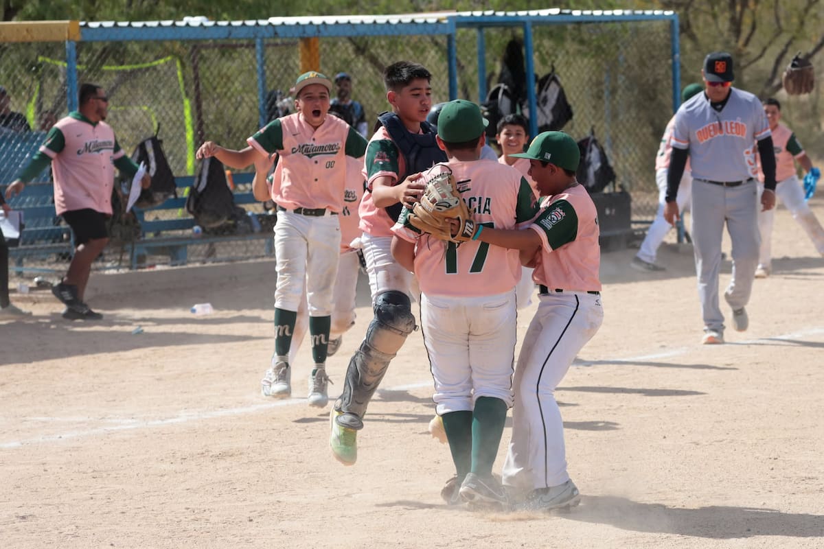 Matamoros vence a Nuevo León ‘B’ y jugará la final del Campeonato de Las Américas EL IMPARCIAL 2026