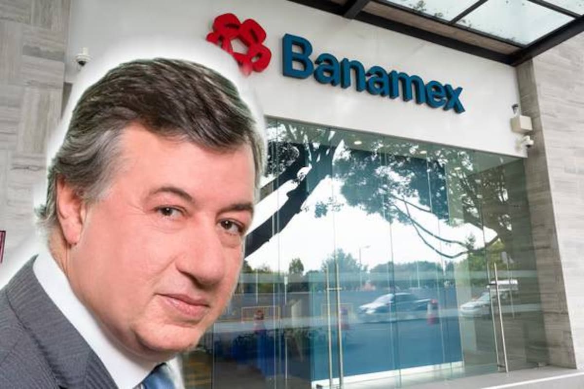 ¿Quién es Fernando Chico Pardo, el empresario que se convertirá en socio mayoritario de Banamex
